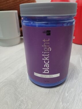 Joico Hair Dyes (10) And Blacklight Purple Lightening Cream (1)